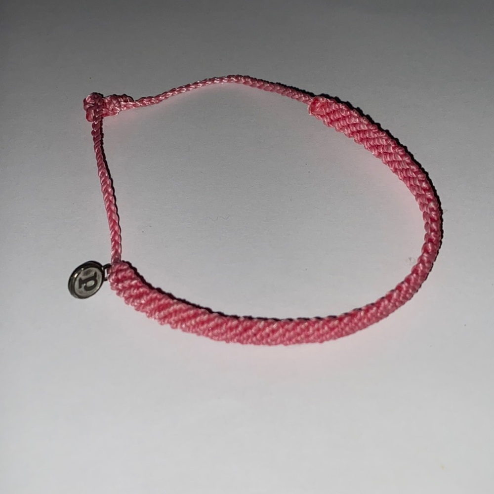 PuraVida Pink Bracelet